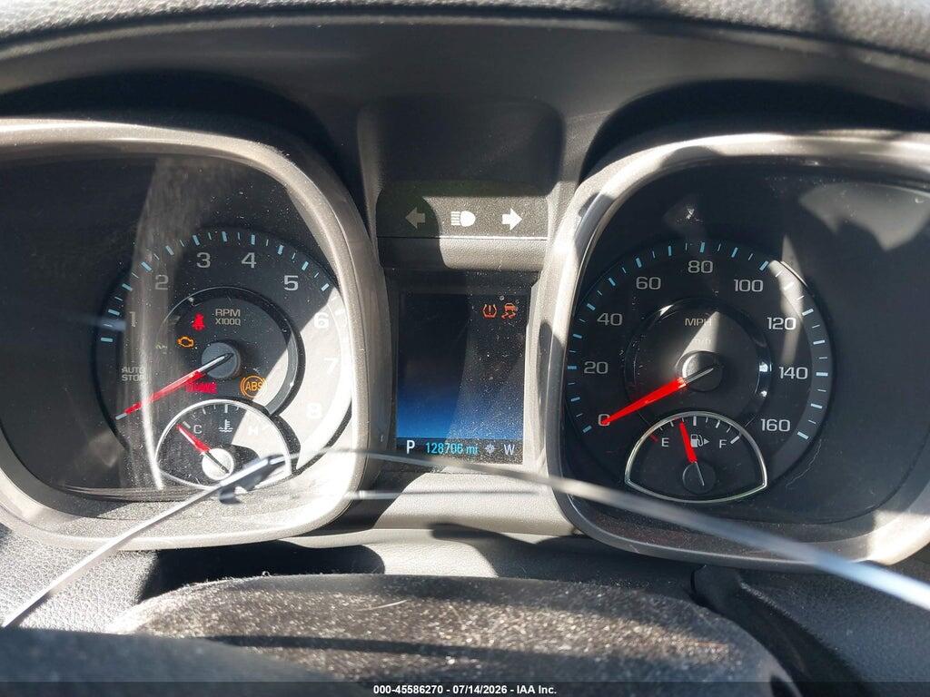 1G11C5SLXEF236880 2014 CHEVROLET MALIBU photo no. 7