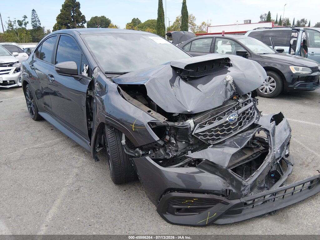 JF1VBAN61R9815096 2024 SUBARU WRX photo no. 1