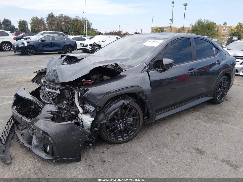 JF1VBAN61R9815096 2024 SUBARU WRX photo no. 2
