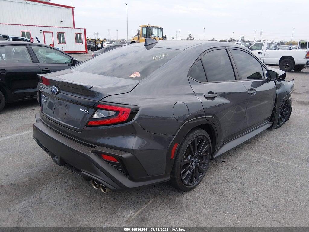 JF1VBAN61R9815096 2024 SUBARU WRX photo no. 4