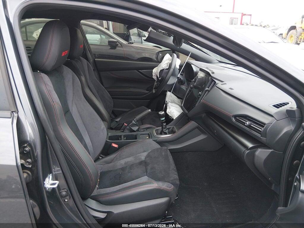 JF1VBAN61R9815096 2024 SUBARU WRX photo no. 5
