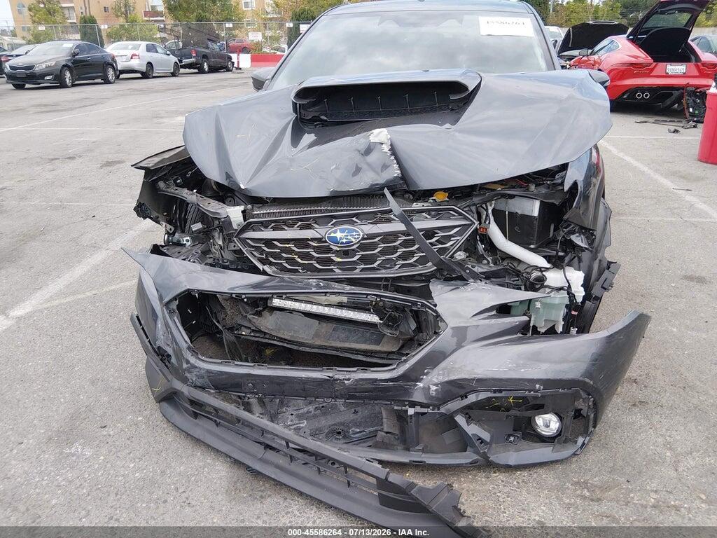 JF1VBAN61R9815096 2024 SUBARU WRX photo no. 6