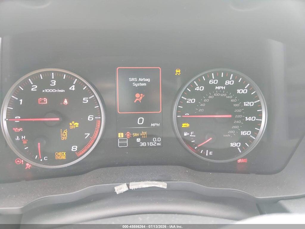 JF1VBAN61R9815096 2024 SUBARU WRX photo no. 7