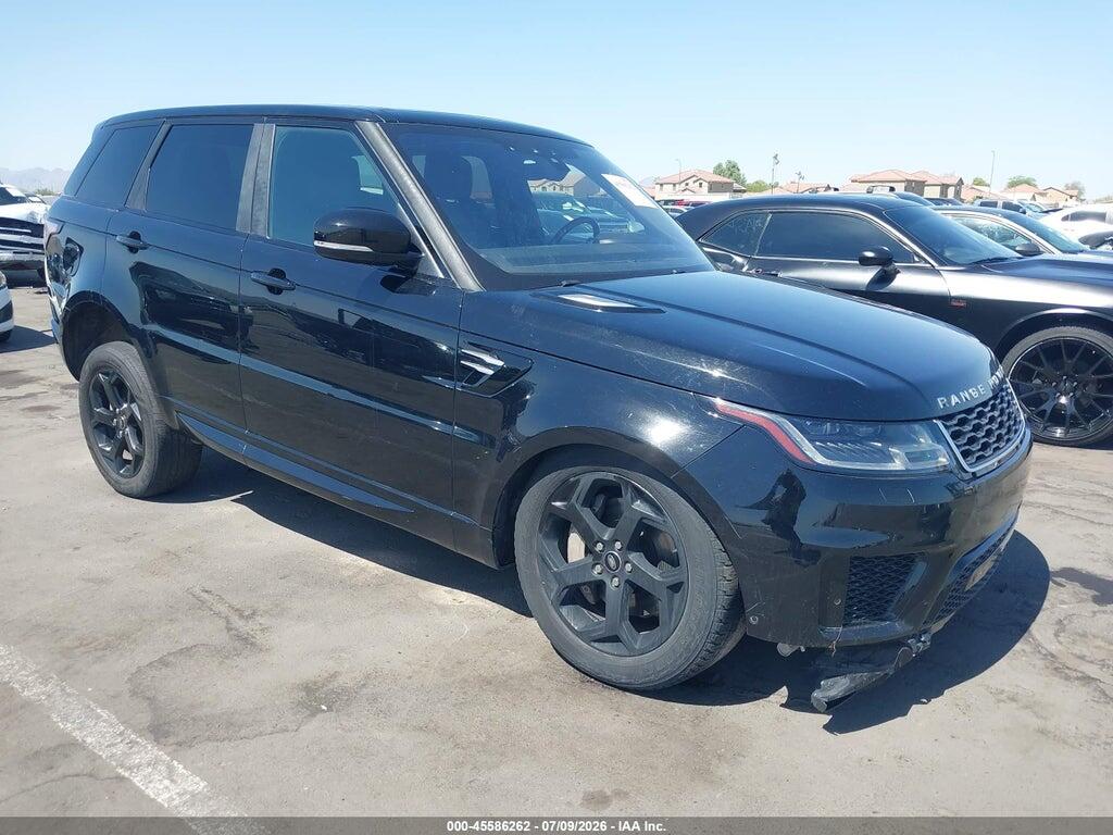 SALWR2SU6LA720065 2020 LAND ROVER RANGE ROVER SPORT photo no. 1