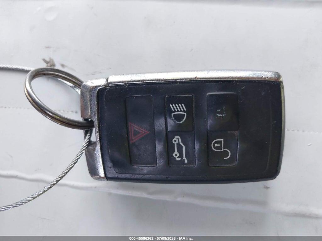SALWR2SU6LA720065 2020 LAND ROVER RANGE ROVER SPORT photo no. 11
