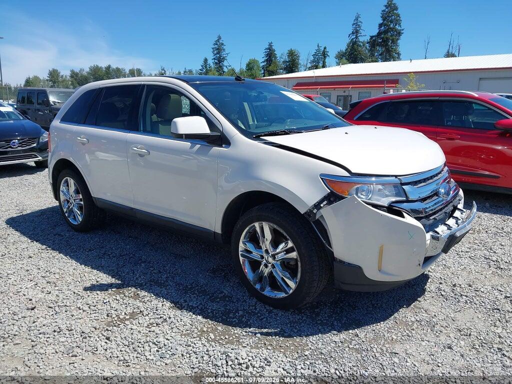 2FMDK4KCXBBA61783 2011 FORD EDGE photo no. 1