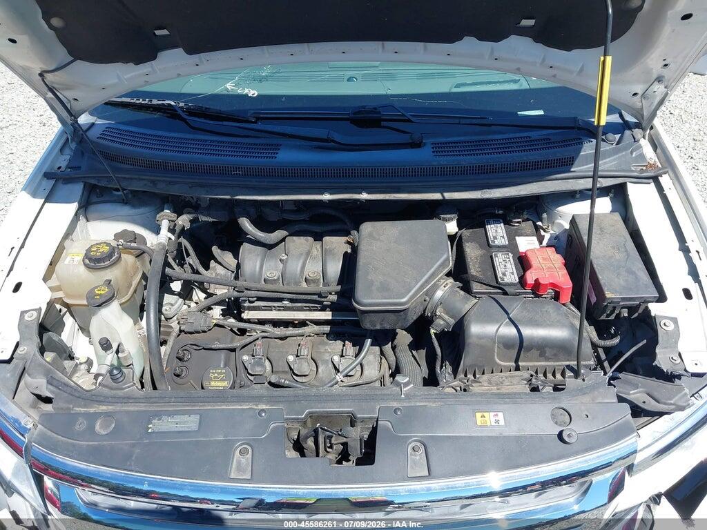 2FMDK4KCXBBA61783 2011 FORD EDGE photo no. 10