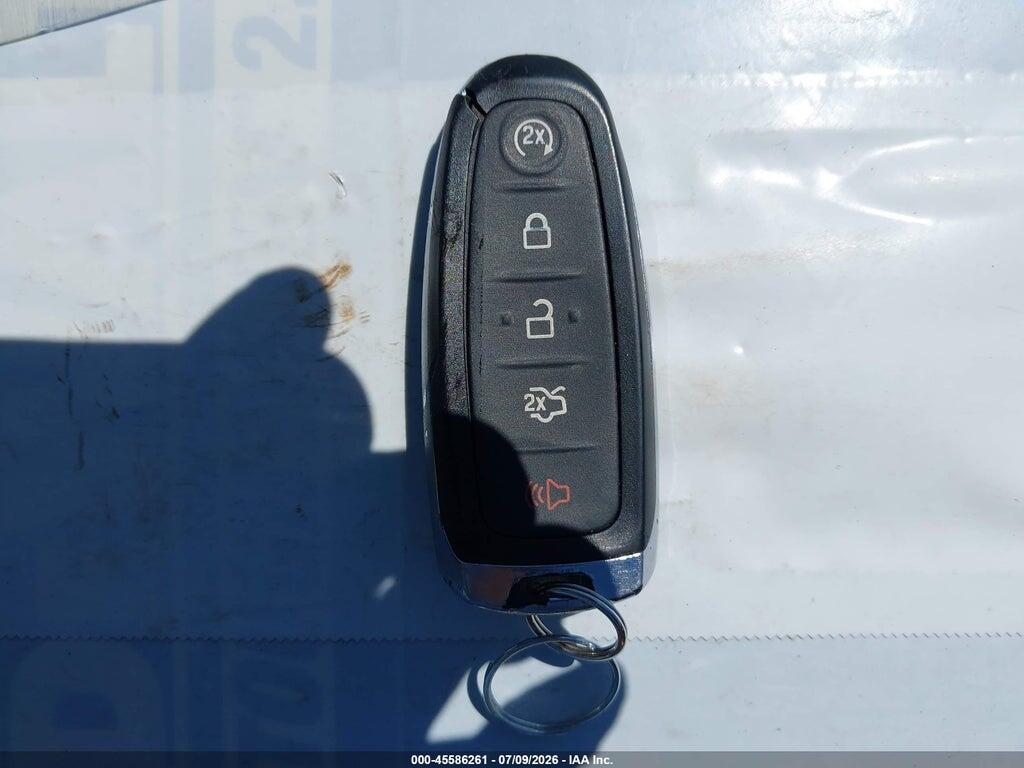 2FMDK4KCXBBA61783 2011 FORD EDGE photo no. 11