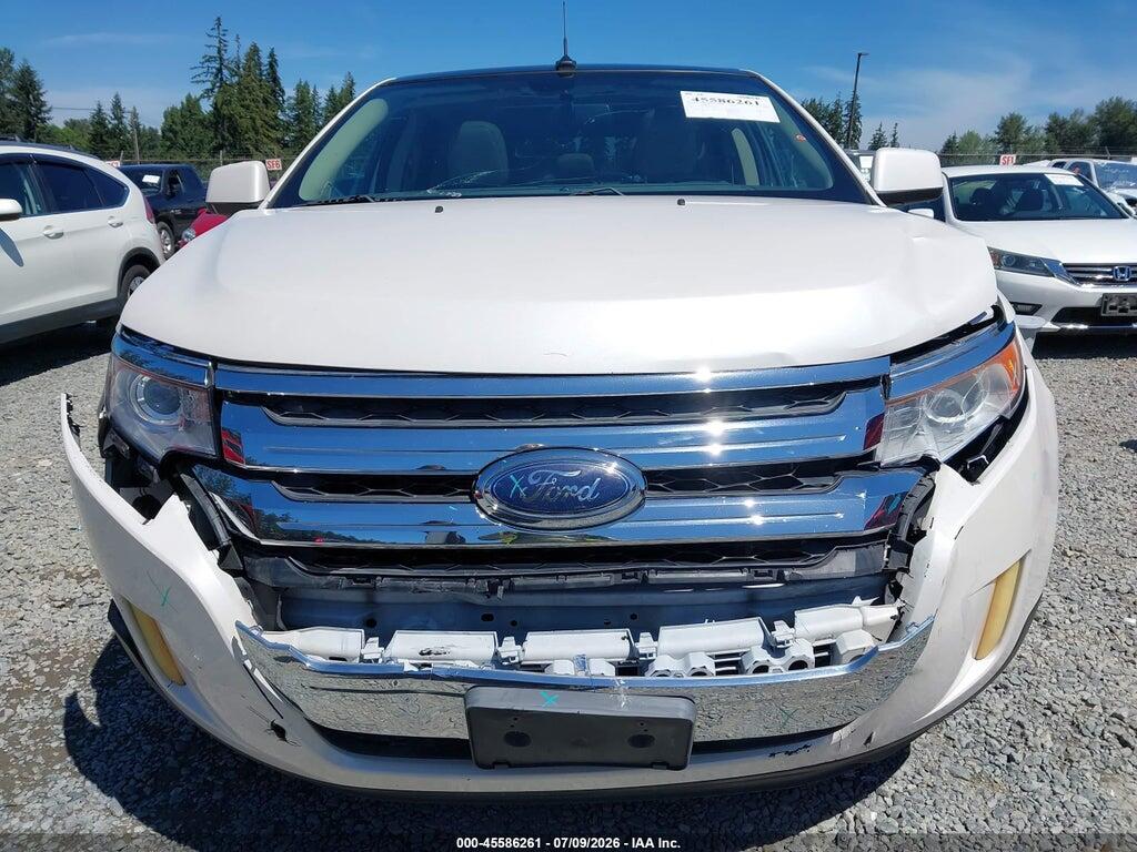 2FMDK4KCXBBA61783 2011 FORD EDGE photo no. 12