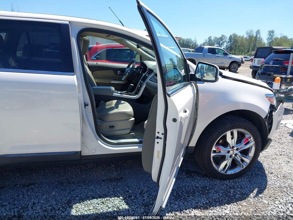 2FMDK4KCXBBA61783 2011 FORD EDGE photo no. 5