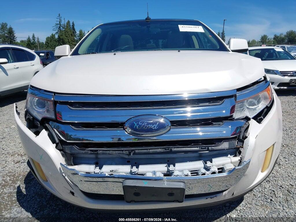 2FMDK4KCXBBA61783 2011 FORD EDGE photo no. 6