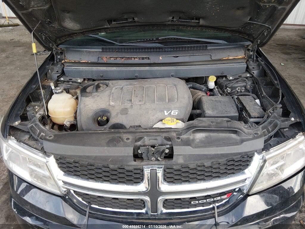 3C4PDDAG7JT477437 2018 DODGE JOURNEY photo no. 10