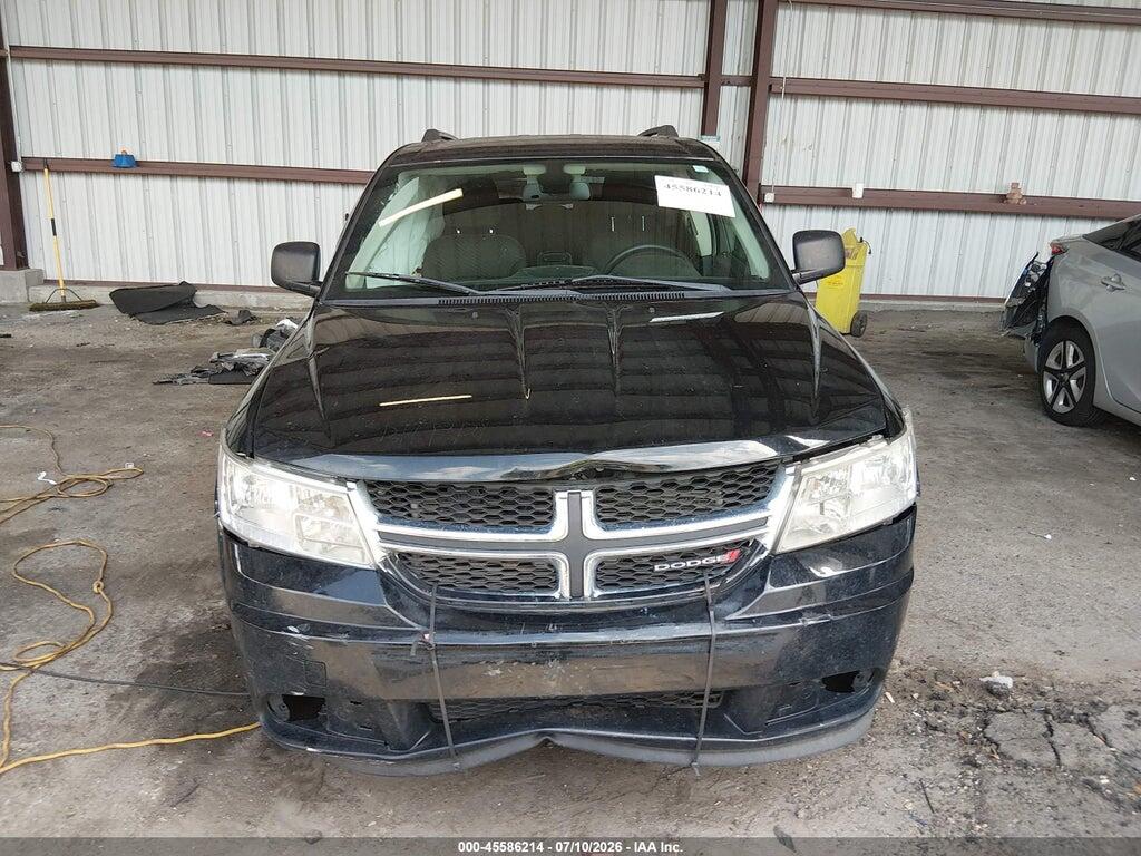3C4PDDAG7JT477437 2018 DODGE JOURNEY photo no. 12