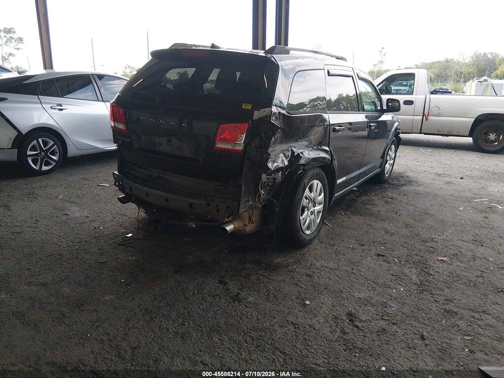 3C4PDDAG7JT477437 2018 DODGE JOURNEY photo no. 4