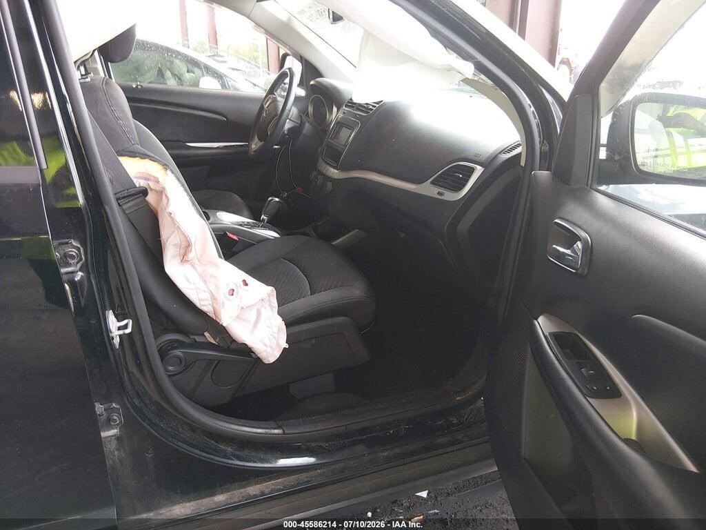 3C4PDDAG7JT477437 2018 DODGE JOURNEY photo no. 5