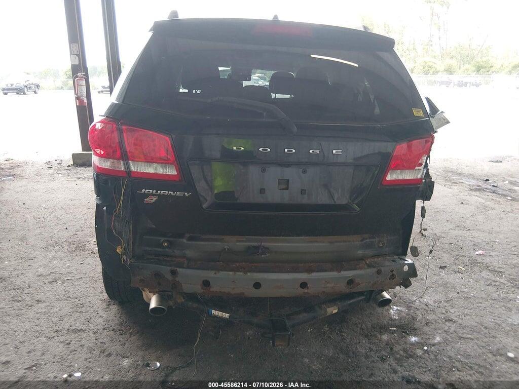 3C4PDDAG7JT477437 2018 DODGE JOURNEY photo no. 6