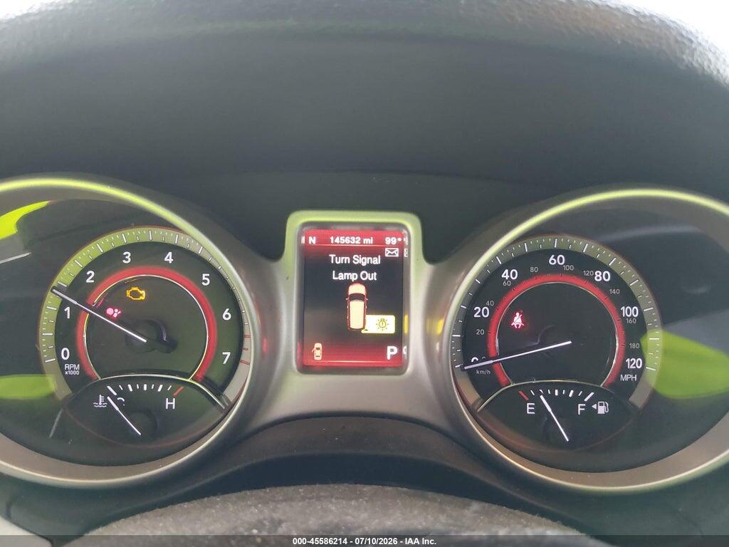 3C4PDDAG7JT477437 2018 DODGE JOURNEY photo no. 7