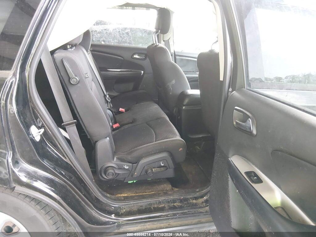 3C4PDDAG7JT477437 2018 DODGE JOURNEY photo no. 8
