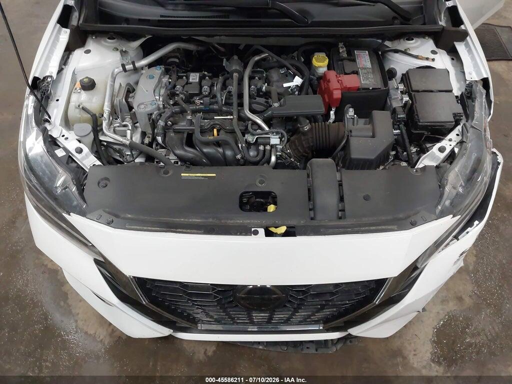3N1AB8DV9PY305907 2023 NISSAN SENTRA photo no. 10