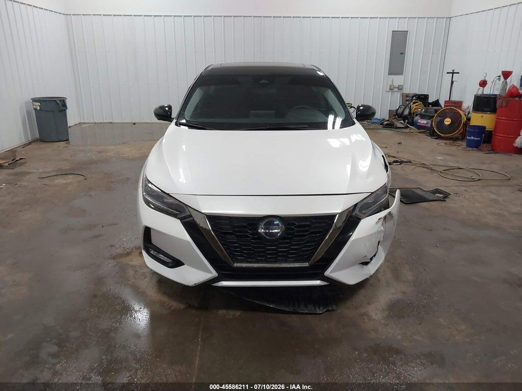 3N1AB8DV9PY305907 2023 NISSAN SENTRA photo no. 12