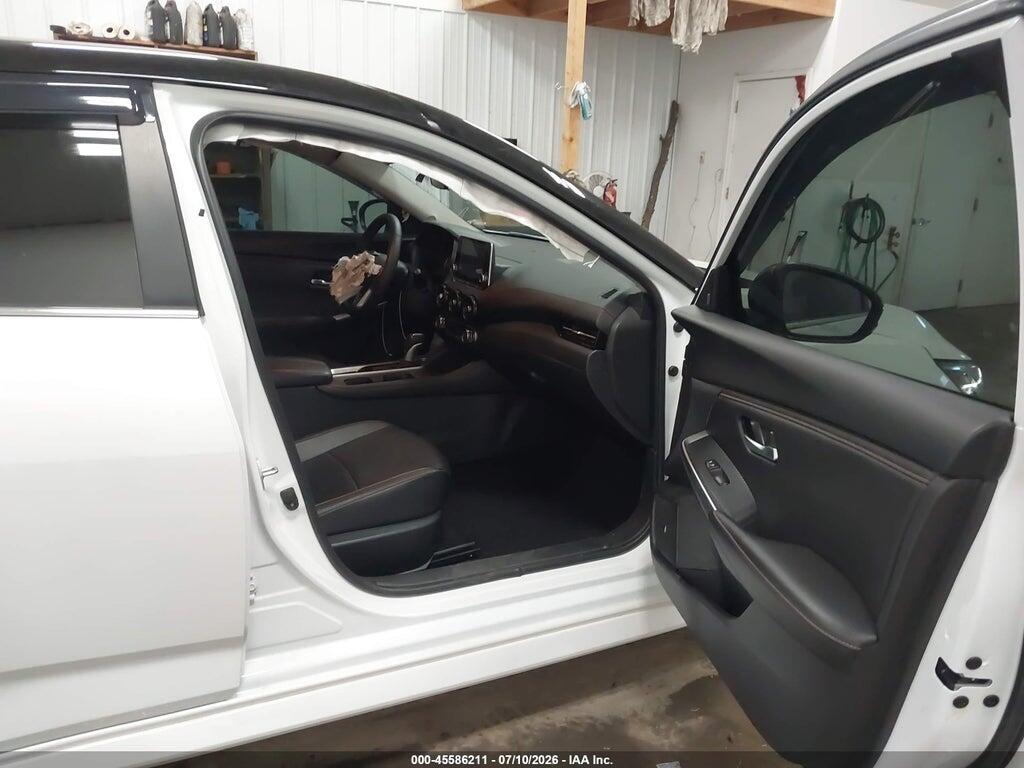 3N1AB8DV9PY305907 2023 NISSAN SENTRA photo no. 5