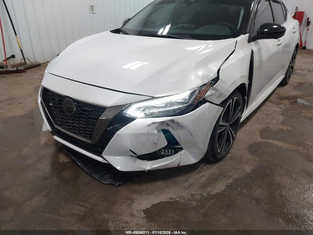 3N1AB8DV9PY305907 2023 NISSAN SENTRA photo no. 6