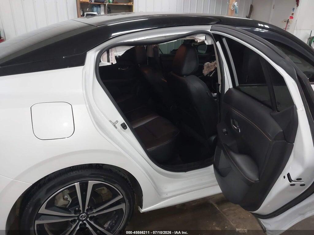 3N1AB8DV9PY305907 2023 NISSAN SENTRA photo no. 8