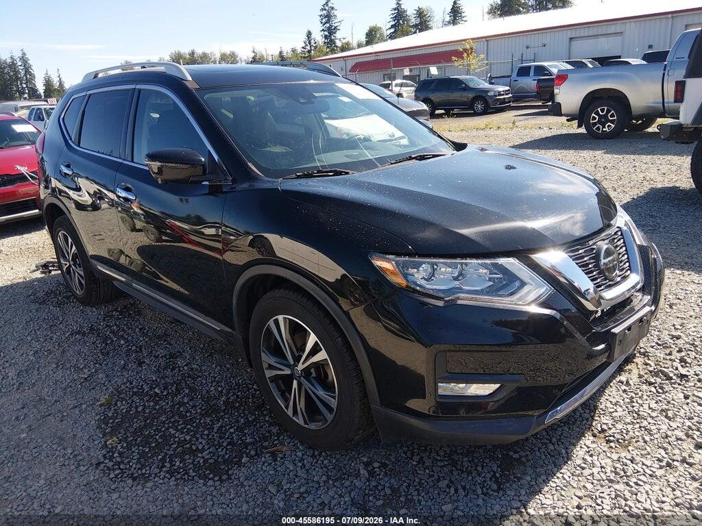 5N1AT2MT6JC840078 2018 NISSAN ROGUE photo no. 1