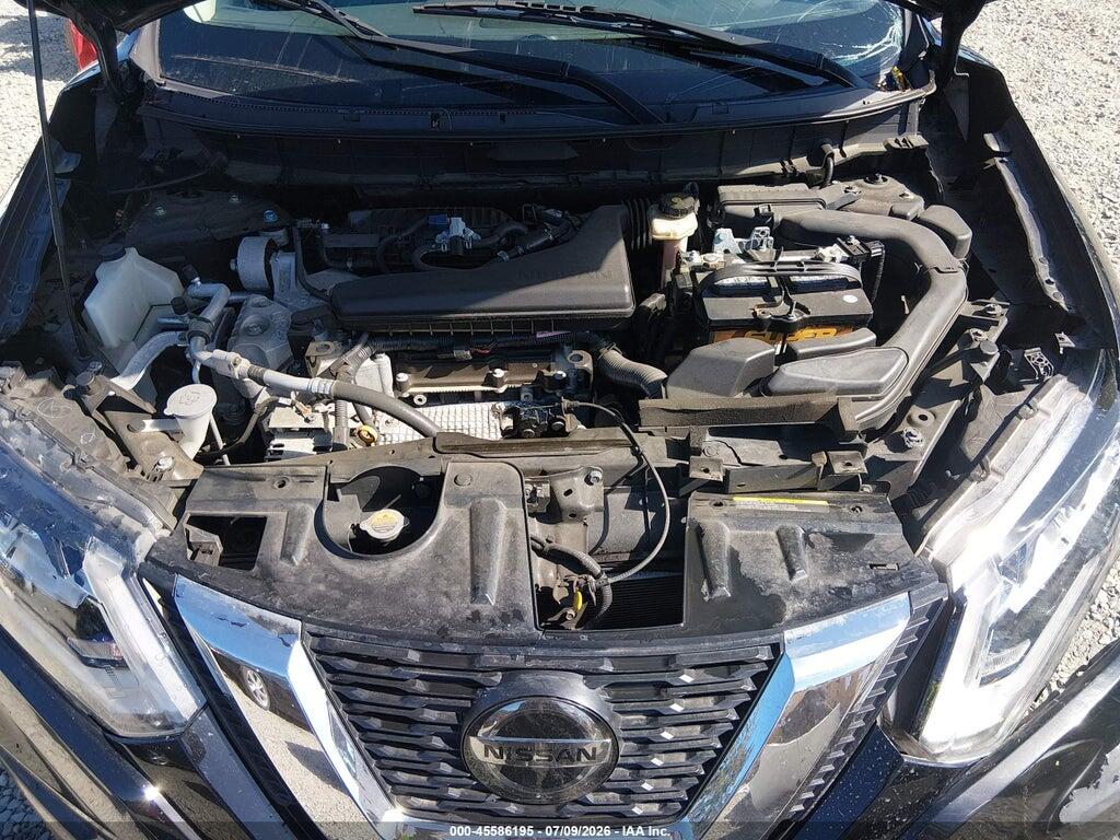 5N1AT2MT6JC840078 2018 NISSAN ROGUE photo no. 10