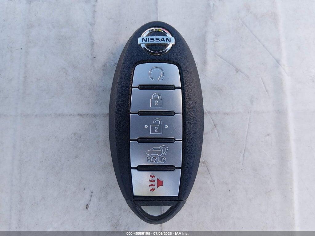 5N1AT2MT6JC840078 2018 NISSAN ROGUE photo no. 11