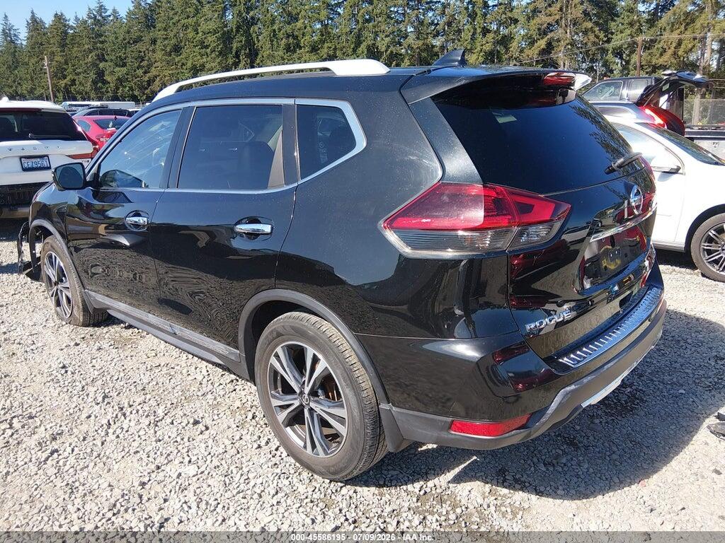 5N1AT2MT6JC840078 2018 NISSAN ROGUE photo no. 3