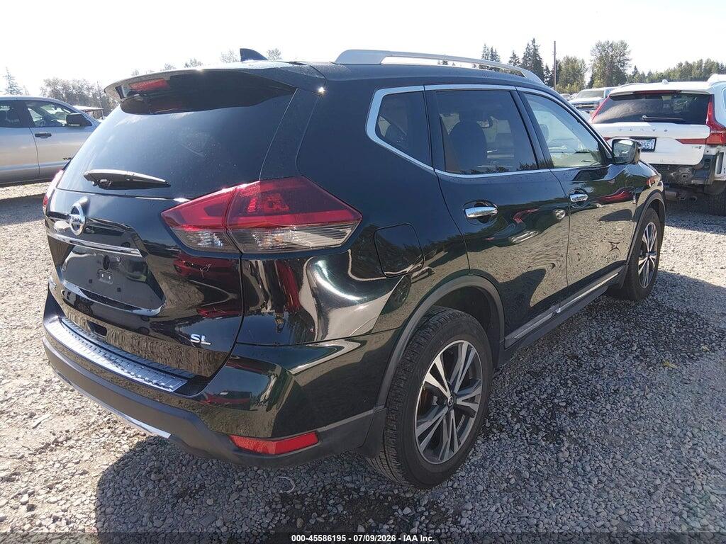 5N1AT2MT6JC840078 2018 NISSAN ROGUE photo no. 4