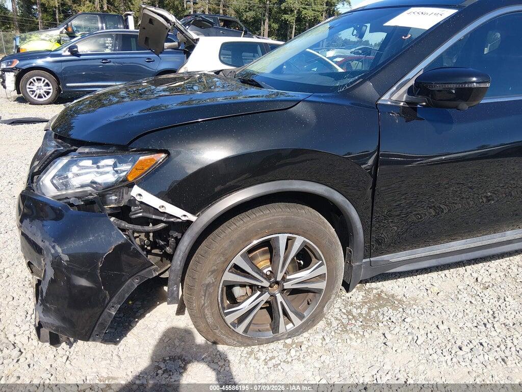 5N1AT2MT6JC840078 2018 NISSAN ROGUE photo no. 6