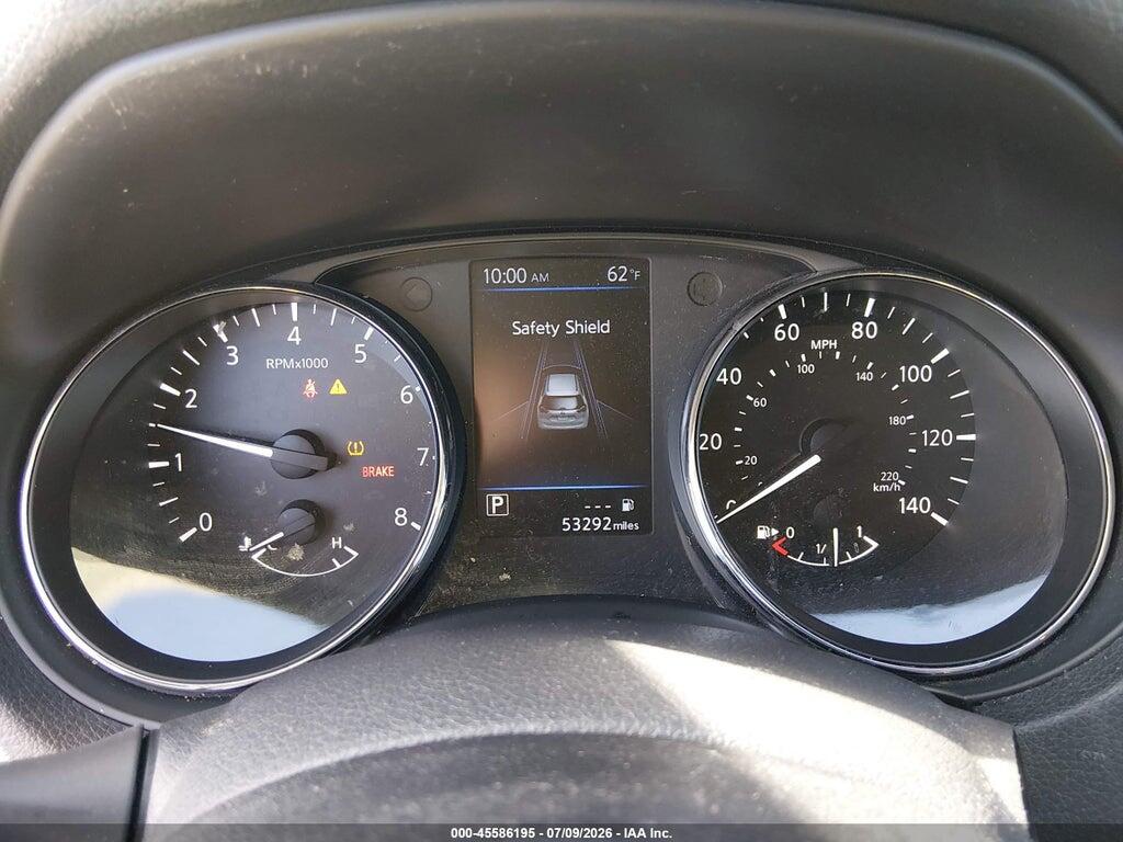 5N1AT2MT6JC840078 2018 NISSAN ROGUE photo no. 7