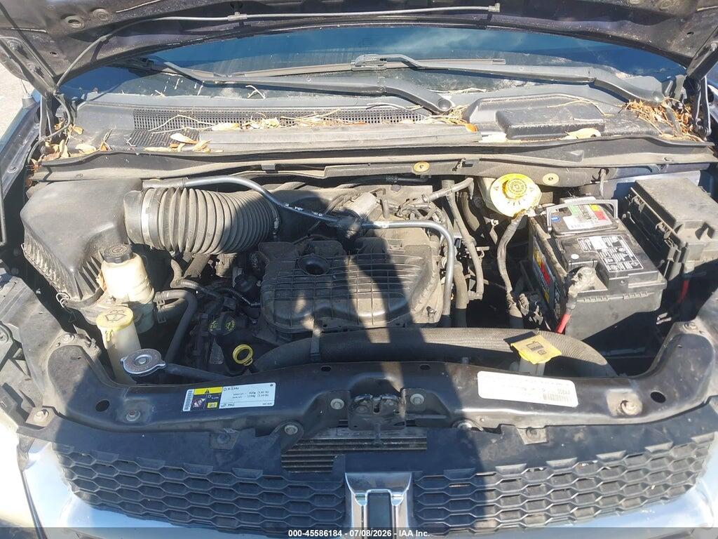 2C4RDGBG1ER354752 2014 DODGE GRAND CARAVAN photo no. 10