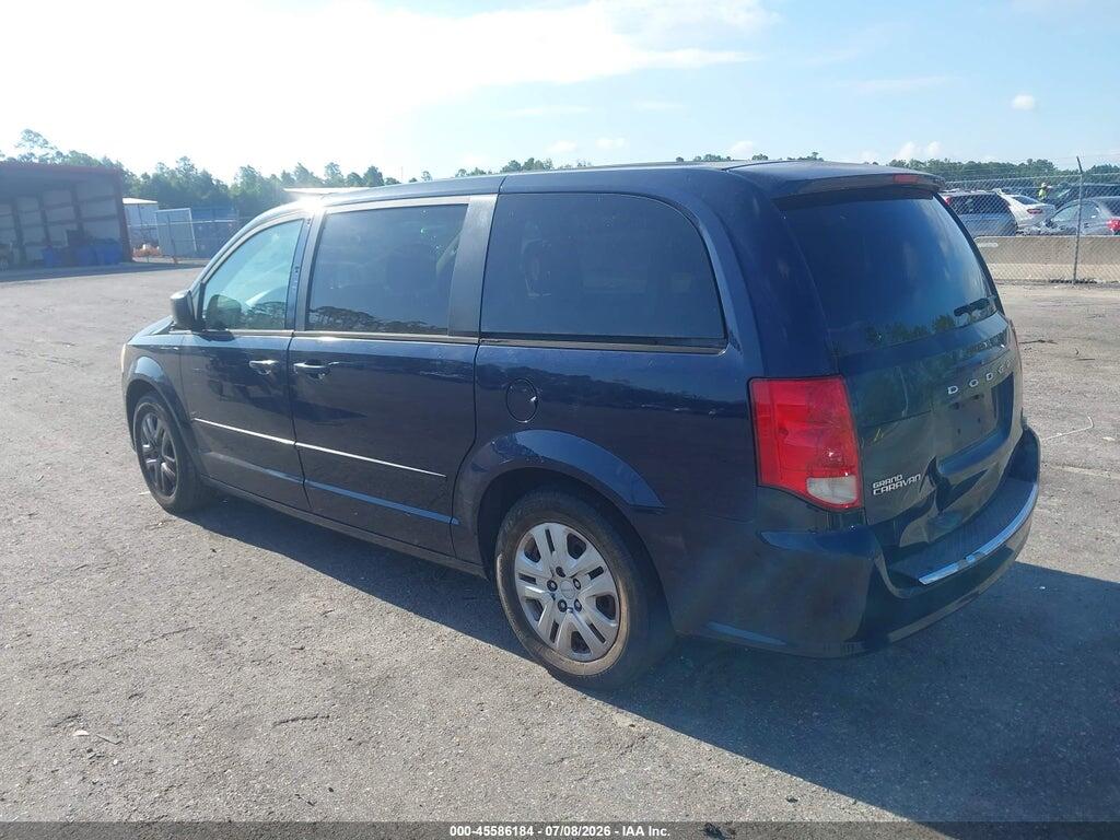 2C4RDGBG1ER354752 2014 DODGE GRAND CARAVAN photo no. 3