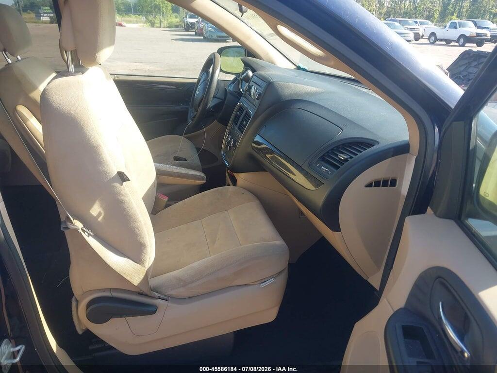2C4RDGBG1ER354752 2014 DODGE GRAND CARAVAN photo no. 5