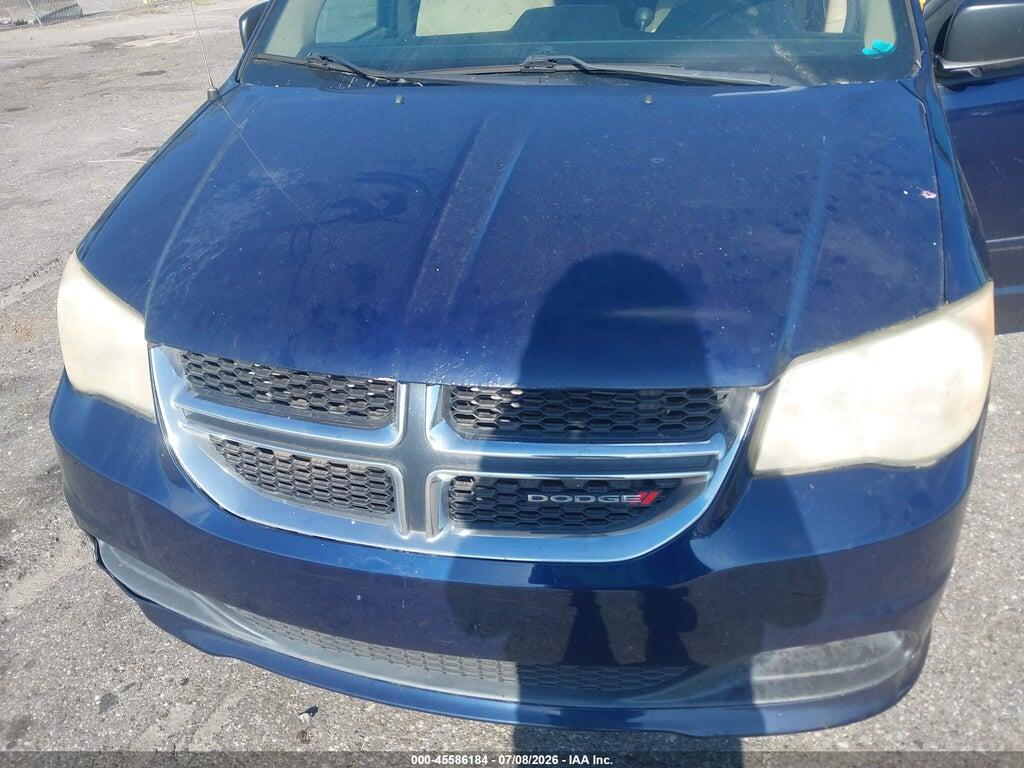 2C4RDGBG1ER354752 2014 DODGE GRAND CARAVAN photo no. 6
