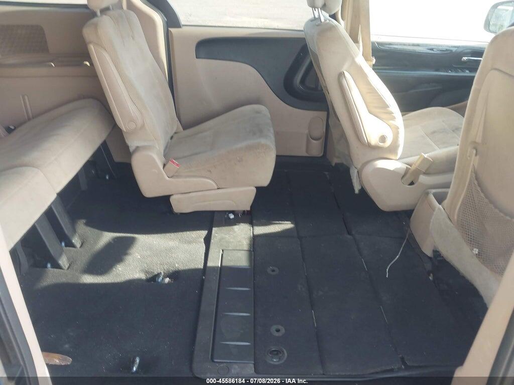 2C4RDGBG1ER354752 2014 DODGE GRAND CARAVAN photo no. 8