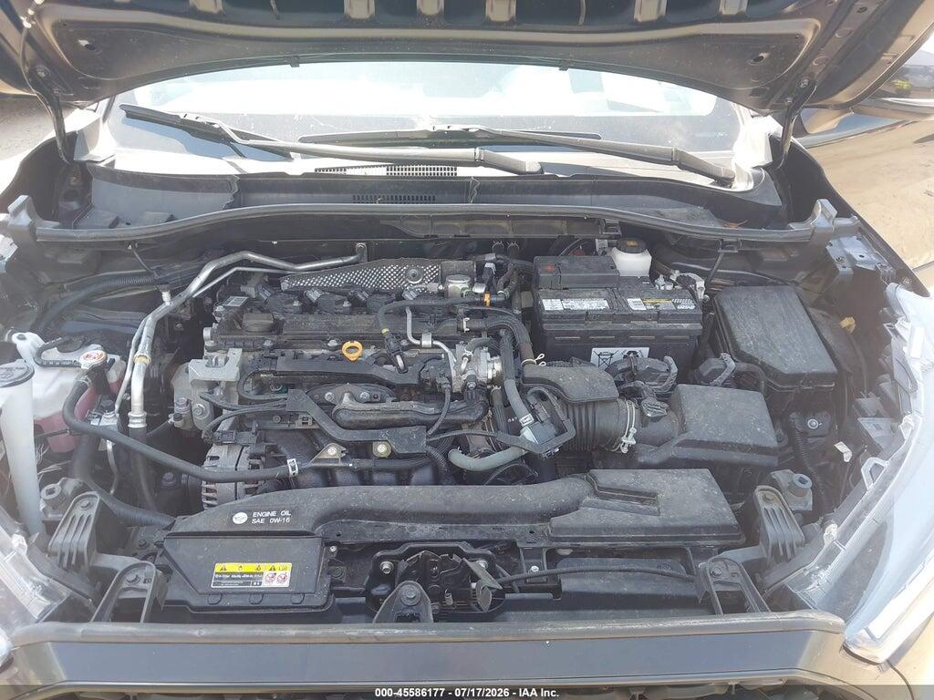 7MUCAABG4NV019235 2022 TOYOTA COROLLA CROSS photo no. 10