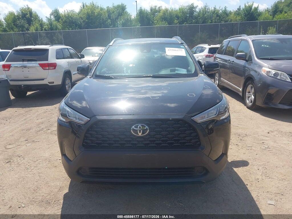 7MUCAABG4NV019235 2022 TOYOTA COROLLA CROSS photo no. 12