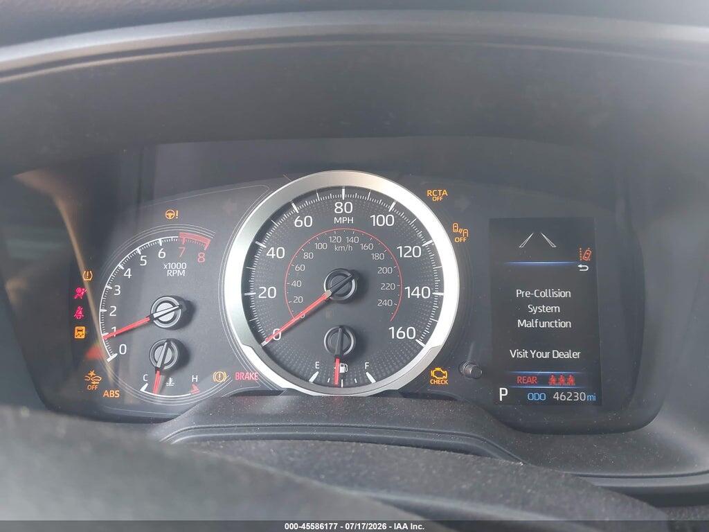 7MUCAABG4NV019235 2022 TOYOTA COROLLA CROSS photo no. 7