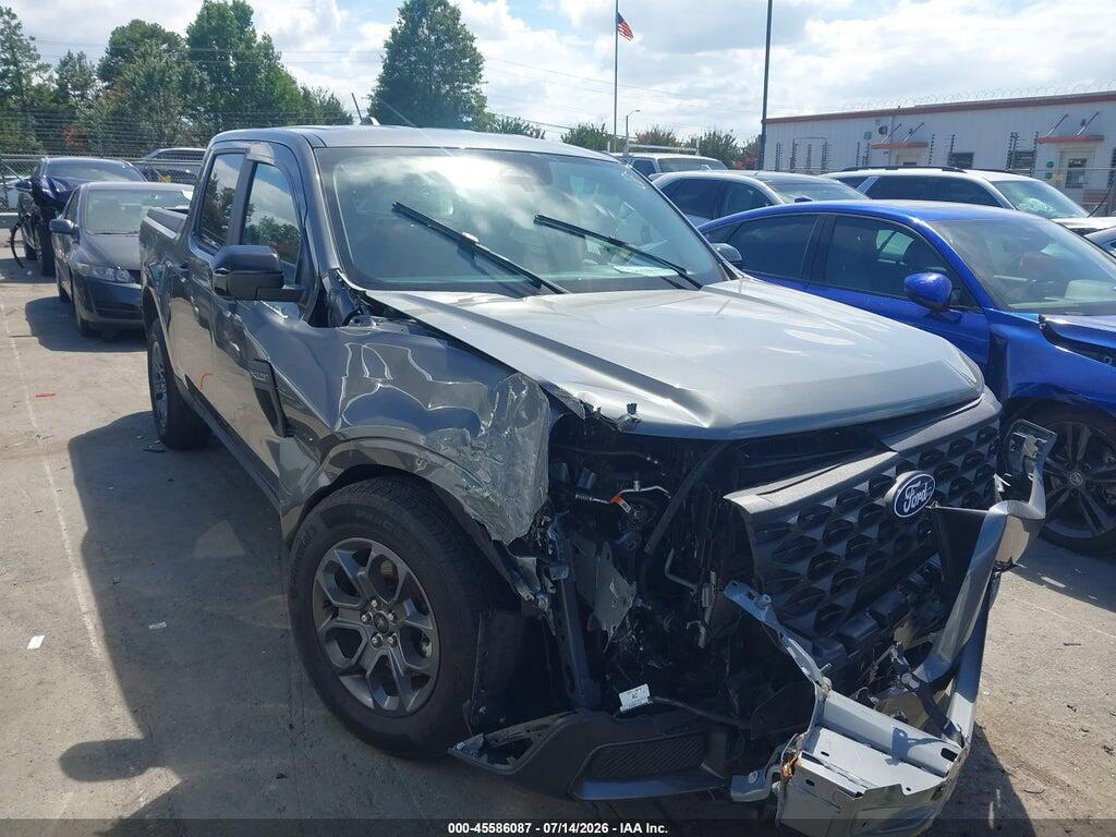 3FTTW8JA0SRA16042 2025 FORD MAVERICK photo no. 1