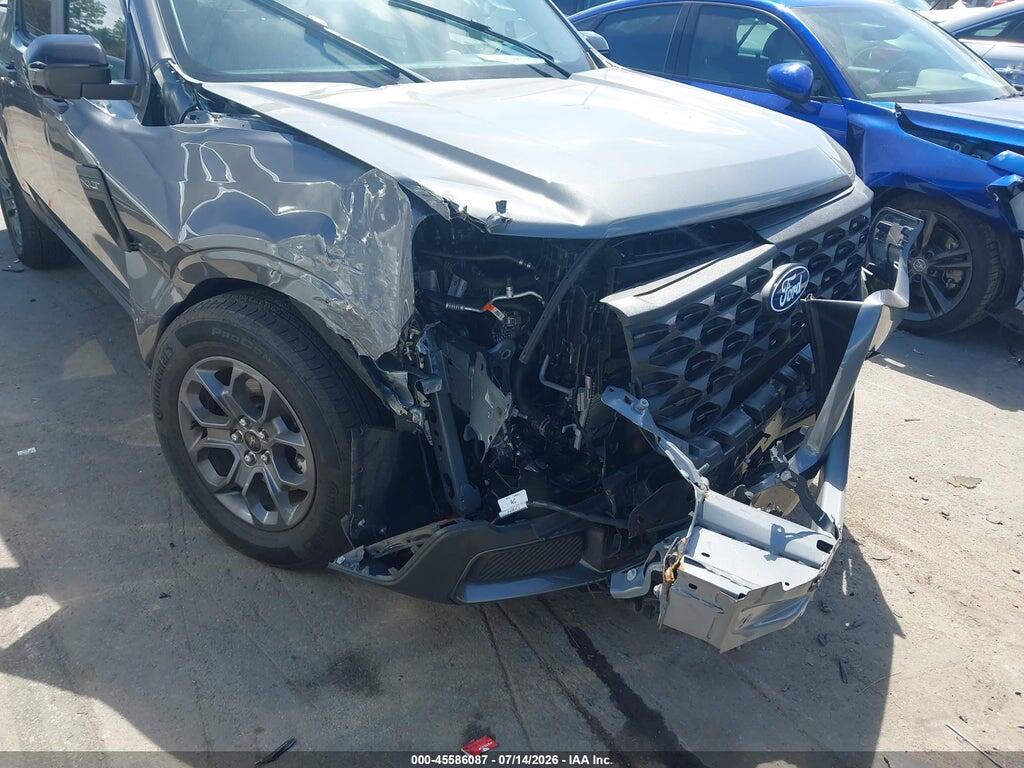 3FTTW8JA0SRA16042 2025 FORD MAVERICK photo no. 6