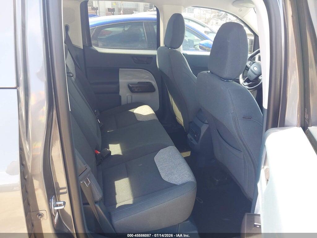 3FTTW8JA0SRA16042 2025 FORD MAVERICK photo no. 8