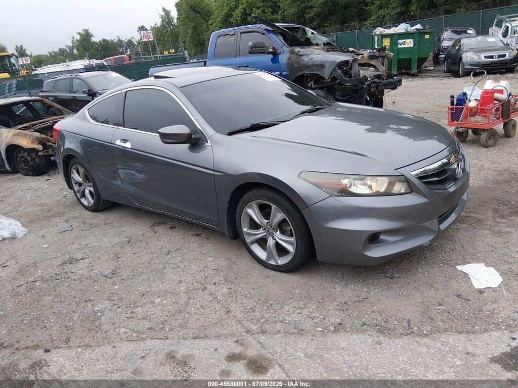 1HGCS2B81BA001081 2011 HONDA ACCORD photo no. 1