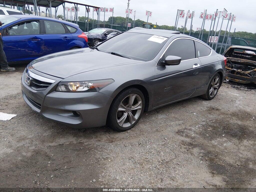 1HGCS2B81BA001081 2011 HONDA ACCORD photo no. 2