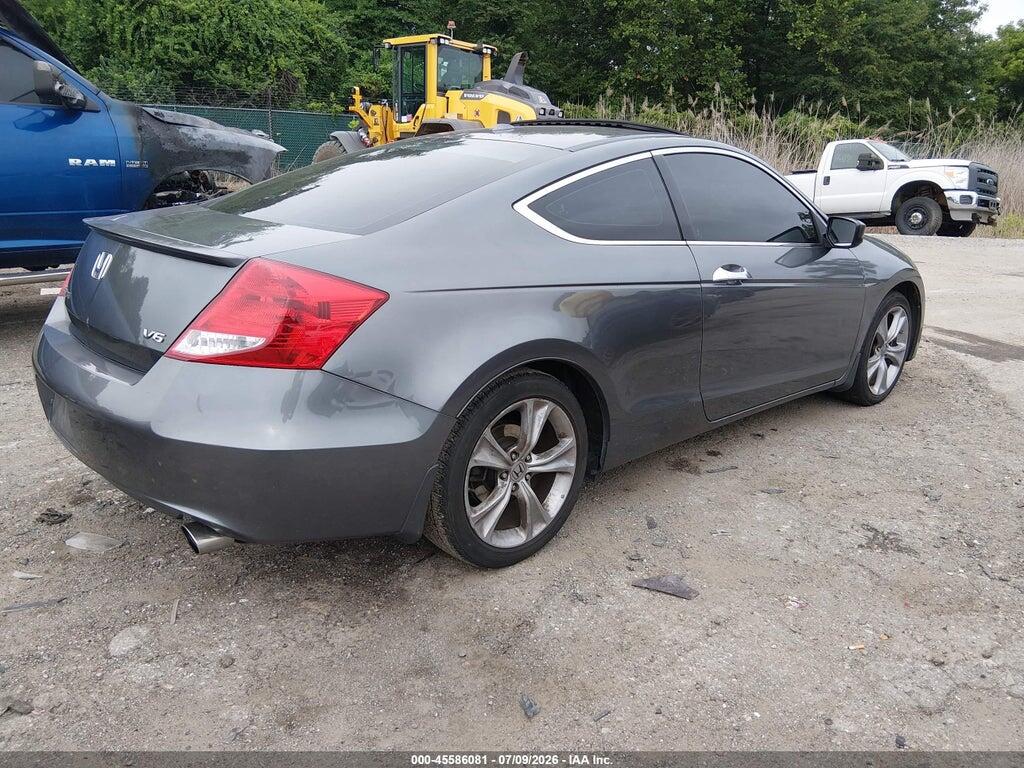 1HGCS2B81BA001081 2011 HONDA ACCORD photo no. 4