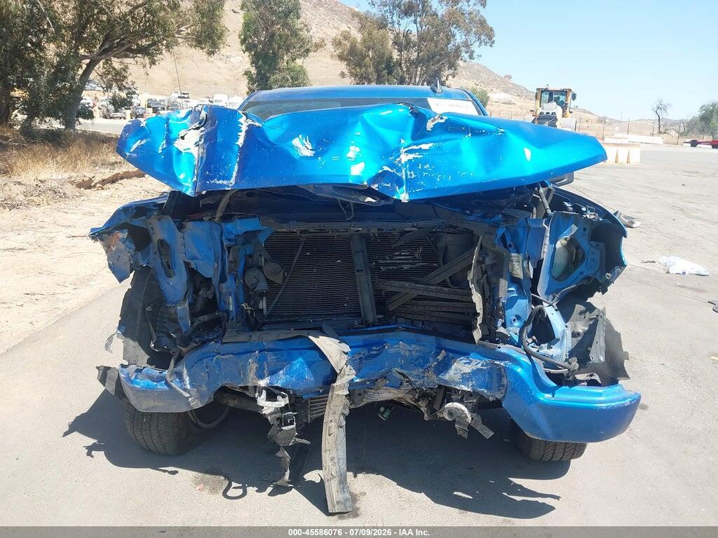 3GCPABEK2NG527042 2022 CHEVROLET SILVERADO 1500 photo no. 11