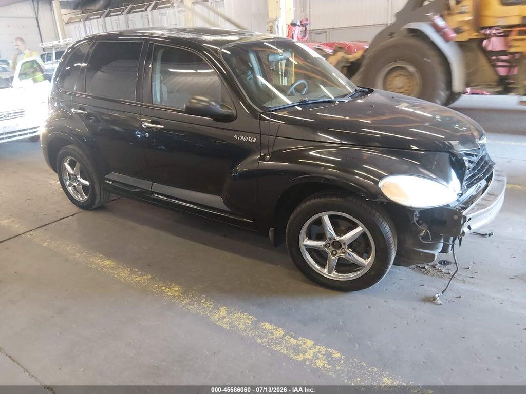 3C4FY4BB51T586966 2001 CHRYSLER PT CRUISER photo no. 1